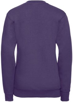 Russell Athletic Russell Collection Sweatshirt met V-hals voor kinderen/Kinderen (Paars) - maat