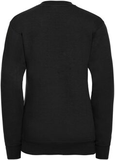 Russell Athletic Russell Collection Sweatshirt met V-hals voor kinderen/Kinderen (Zwart) - maat 9-10J / 134-140cm