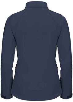 Russell Athletic Russell Dames/Dames 3 Layer Soft Shell Jas (Franse marine) Navy