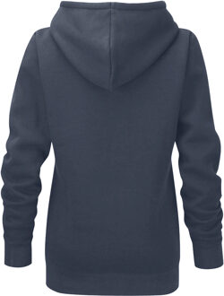 Russell Athletic Russell Dames/Dames Authentic Hoodie (Franse marine) Navy - EU 40 / UK 12