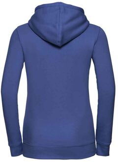 Russell Athletic Russell Dames/Dames Authentic Hoodie (Helder Koningsblauw) Navy/blauw