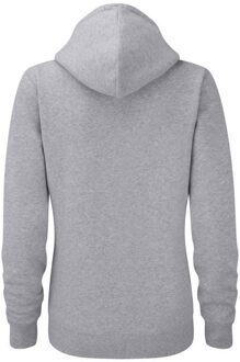 Russell Athletic Russell Dames/Dames Authentic Hoodie (Licht Oxford Grijs) - EU 42 / UK 14