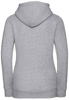 Russell Athletic Russell Dames/Dames Authentic Hoodie (Licht Oxford Grijs) - EU 46 / UK 18