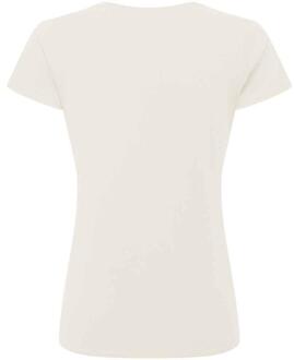 Russell Athletic Russell Dames/Dames Authentiek Klassiek Ringspun Katoen T-Shirt (Natuurlijk) Naturel - L