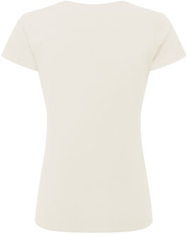 Russell Athletic Russell Dames/Dames Authentiek Klassiek T-Shirt (Natuurlijk) - maat S Naturel