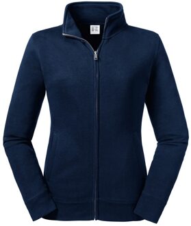 Russell Athletic Russell Dames/dames Authentieke Sweat Jacket (Franse marine) Navy