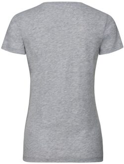 Russell Athletic Russell Dames/dames Biologische T-Shirt met korte mouwen (Licht Oxford Grijs) - maat 2XL