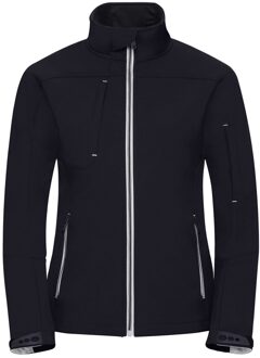 Russell Athletic Russell Dames/Dames Bionic Zachte Shell Jas (Franse marine) Navy - 4XL