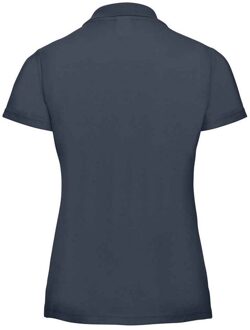 Russell Athletic Russell Dames/Dames Klassiek Effen Poloshirt van Polycotton (Franse marine) Navy