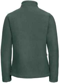 Russell Athletic Russell Dames/Dames Outdoor Fleecejack (Fles) Groen - XL