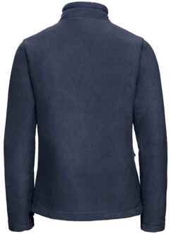 Russell Athletic Russell Dames/Dames Outdoor Fleecejack (Franse marine) Navy - S