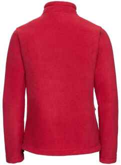 Russell Athletic Russell Dames/Dames Outdoor Fleecejack (Klassiek rood) - maat M