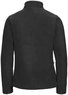 Russell Athletic Russell Dames/Dames Outdoor Fleecejack (Zwart) - 2XL