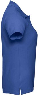 Russell Athletic Russell Dames/Dames Polycotton Klassiek Poloshirt (Helder Koningsblauw) - maat L Navy/blauw