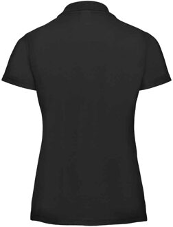 Russell Athletic Russell Dames/Dames Polycotton Klassiek Poloshirt (Zwart) - maat 2XL