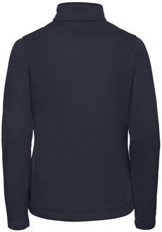 Russell Athletic Russell Dames/Dames Slim Soft Shell Jasje (Franse marine) Navy