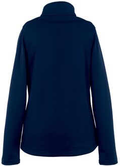 Russell Athletic Russell Dames/Dames Slim Soft Shell Jasje (Franse marine) Navy