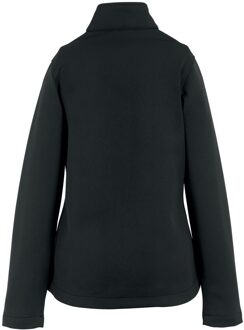 Russell Athletic Russell Dames/Dames Slim Soft Shell Jasje (Zwart)