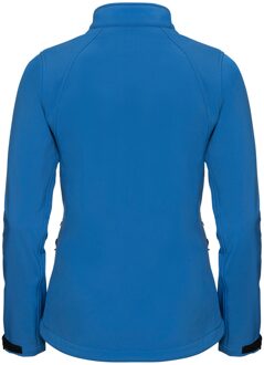 Russell Athletic Russell Dames/dames Soft Shell-jas (Azuurblauw) - XL
