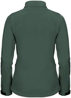 Russell Athletic Russell Dames/dames Soft Shell-jas (Fles groen)