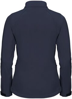 Russell Athletic Russell Dames/dames Soft Shell-jas (Franse marine) Navy - XL