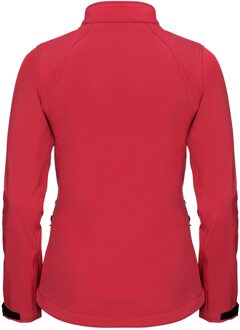 Russell Athletic Russell Dames/dames Soft Shell-jas (Klassiek rood) - 2XL