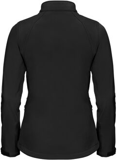 Russell Athletic Russell Dames/dames Soft Shell-jas (Zwart) - L