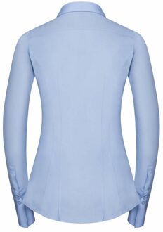 Russell Athletic Russell Dames/vrouwen Rekken Vochtigheidsbeheer Werkoverhemd (Heldere lucht) Blauw