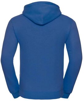 Russell Athletic Russell Effen Heren Hoodie (Helder Koningsblauw) - maat 2XL Navy/blauw