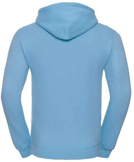 Russell Athletic Russell Effen Heren Hoodie (Hemelsblauw) - L