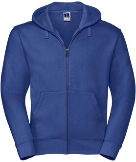 Russell Athletic Russell Heren Authentic Full Zip Hoodie (Helder Koningsblauw) Navy/blauw - 2XL