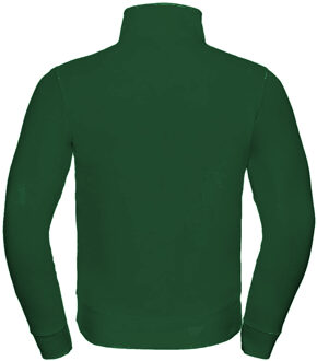 Russell Athletic Russell Heren Authentic Full Zip Jacket (Fles groen) - maat 2XL