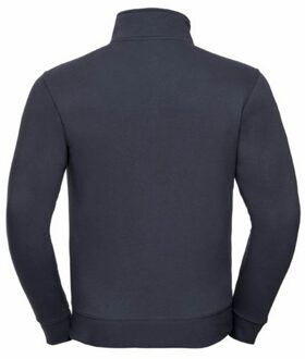 Russell Athletic Russell Heren Authentic Full Zip Jacket (Franse marine) Navy - 4XL