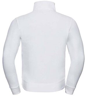 Russell Athletic Russell Heren Authentic Full Zip Jacket (Wit)