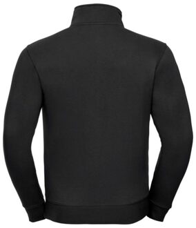 Russell Athletic Russell Heren Authentic Full Zip Jacket (Zwart) - 3XL