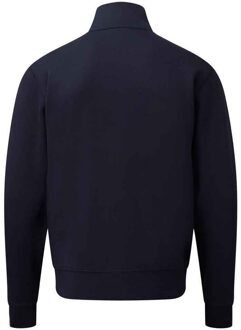 Russell Athletic Russell Heren Authentiek Sweatjack (Franse marine) - maat L Navy