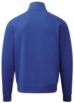 Russell Athletic Russell Heren Authentiek Sweatjack (Helder Koningsblauw) Navy/blauw - L