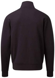 Russell Athletic Russell Heren Authentiek Sweatjack (Zwart) - maat M