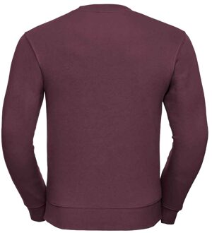Russell Athletic Russell Heren Authentiek Sweatshirt (Bourgondië) Bourgogne - XL