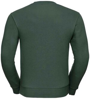 Russell Athletic Russell Heren Authentiek Sweatshirt (Fles) - maat Groen