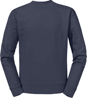 Russell Athletic Russell Heren Authentiek Sweatshirt (Franse marine) - maat Navy
