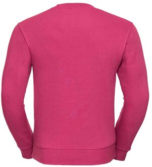 Russell Athletic Russell Heren Authentiek Sweatshirt (Fuchsia) - maat M