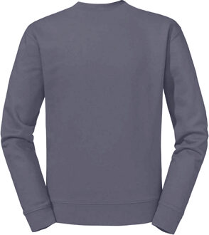 Russell Athletic Russell Heren Authentiek Sweatshirt (Konvooi Grijs) Donkergrijs - XS