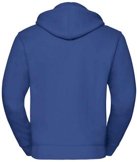 Russell Athletic Russell Heren Authentiek Sweatshirt met capuchon (Helder Koningsblauw) Navy/blauw