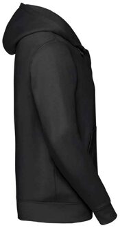 Russell Athletic Russell Heren Authentiek Sweatshirt met capuchon (Zwart) - 3XL