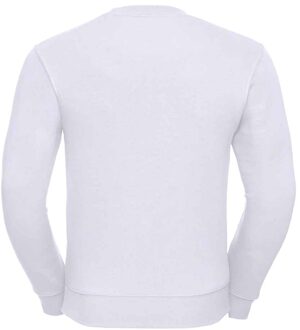 Russell Athletic Russell Heren Authentiek Sweatshirt (Wit) - maat 2XL