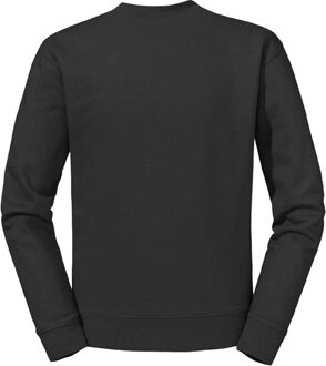 Russell Athletic Russell Heren Authentiek Sweatshirt (Zwart) - XL