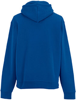 Russell Athletic Russell Heren Authentieke Hooded Sweatshirt / Hoodie (Helder Koninklijk) Navy/blauw