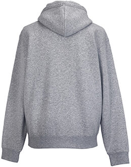 Russell Athletic Russell Heren Authentieke Hooded Sweatshirt / Hoodie (Licht Oxford) Grijs - XL