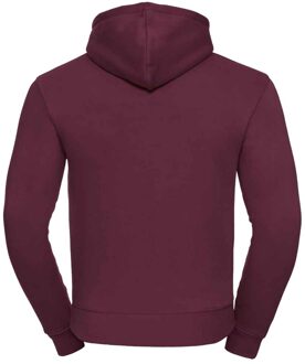 Russell Athletic Russell Heren Authentieke Hoodie (Bourgondië) Bourgogne - S